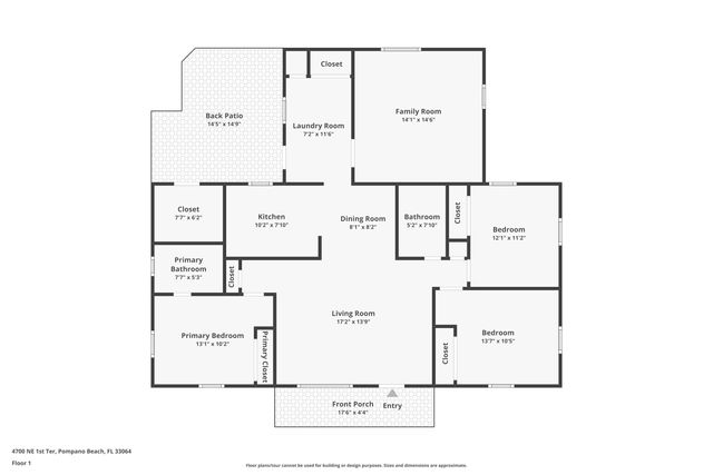 4700 NE 1st Terrace, Deerfield Beach, FL 33064