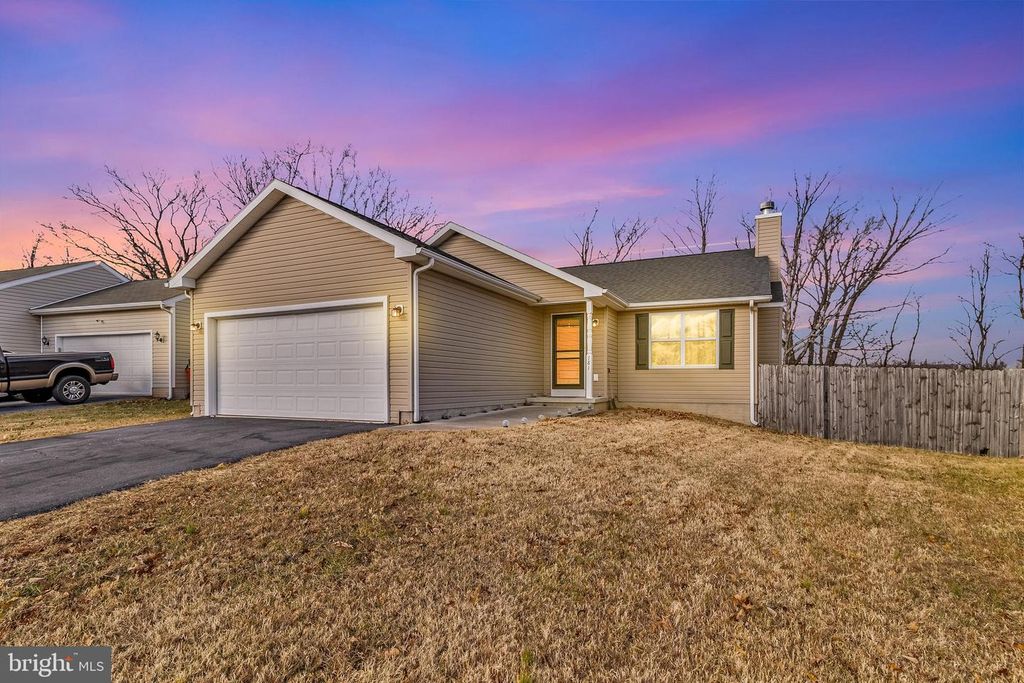 181 AMBROSIA LN, Martinsburg, WV 25405