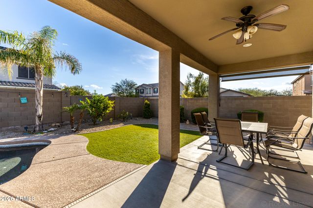 4125 W HARWELL Road, Laveen, AZ 85339