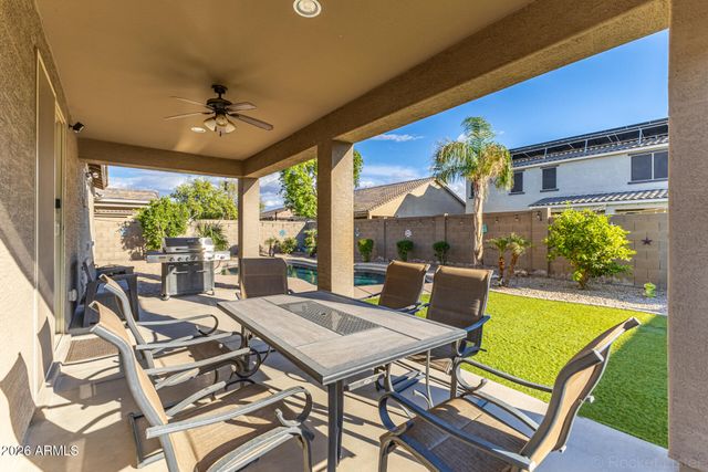 4125 W HARWELL Road, Laveen, AZ 85339