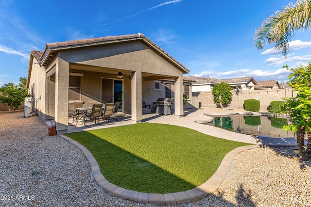 4125 W HARWELL Road, Laveen, AZ 85339