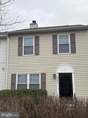 2354 SETON WAY, District Heights, MD 20747