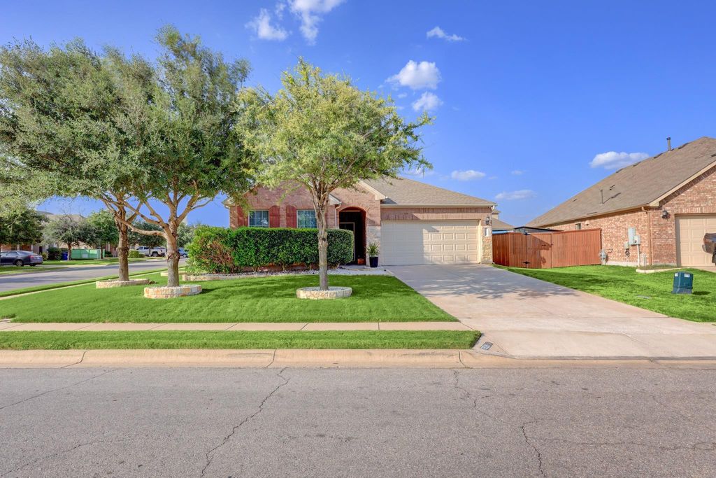 3526 Guadalajara ST, Round Rock, TX 78665
