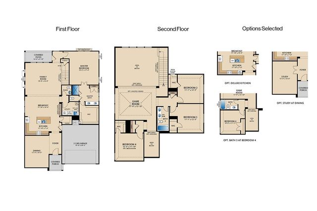 3506 Honeysuckle Hollow, Melissa, TX 75454