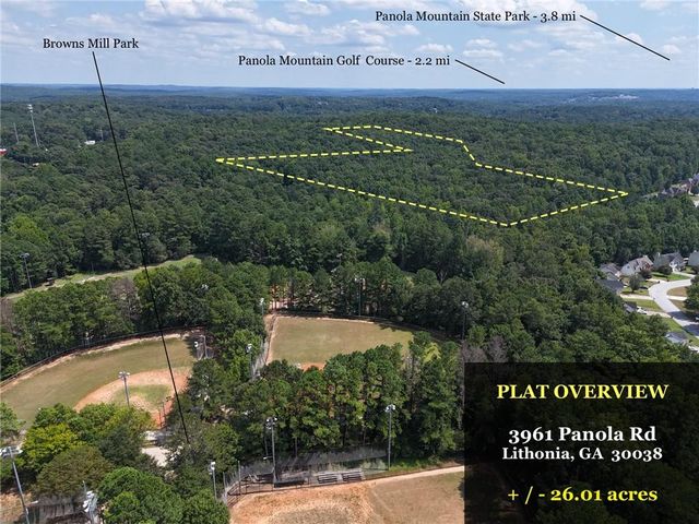 3961 Panola Road, Lithonia, GA 30038