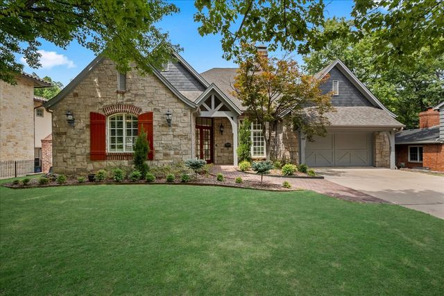 3744 S Xanthus Avenue, Tulsa, OK 74105