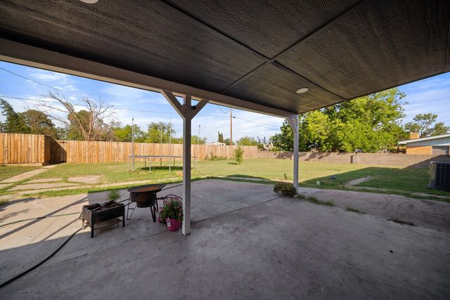 204 Heaton Road, Big Spring, TX 79720