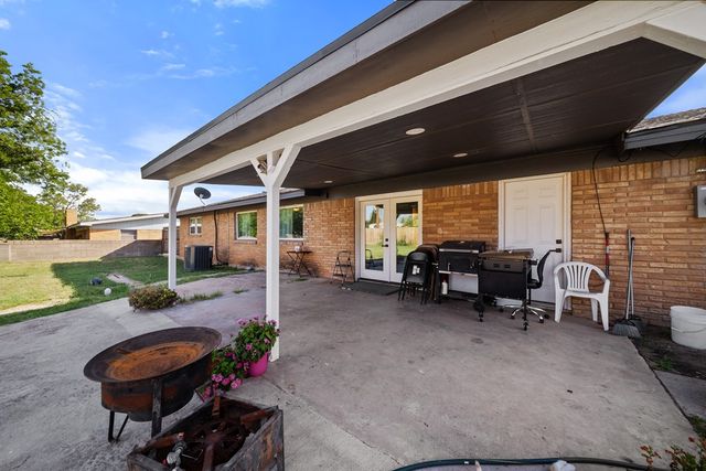 204 Heaton Road, Big Spring, TX 79720