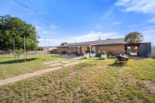 204 Heaton Road, Big Spring, TX 79720