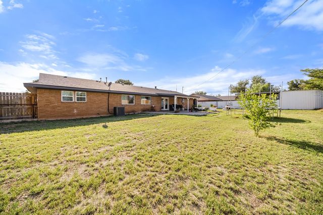 204 Heaton Road, Big Spring, TX 79720