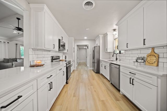 204 Heaton Road, Big Spring, TX 79720