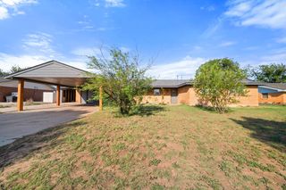 204 Heaton Road, Big Spring, TX 79720