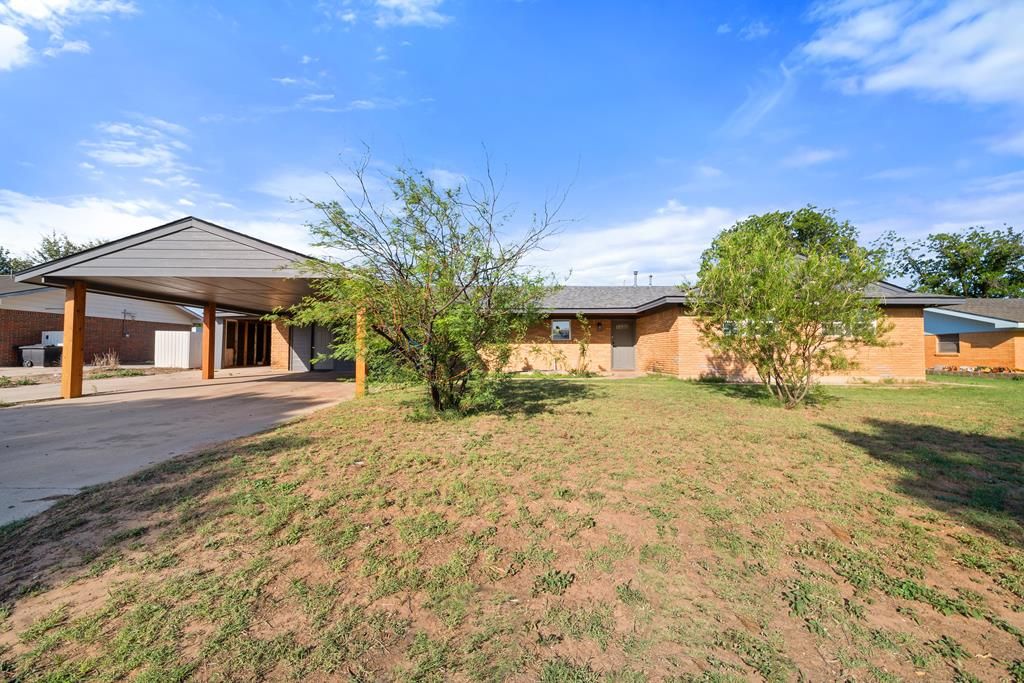 204 Heaton Road, Big Spring, TX 79720