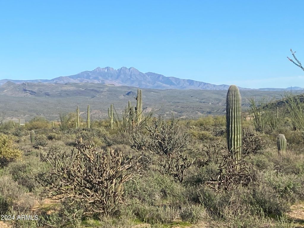 164xx E Morning Vista Drive '-', Scottsdale, AZ 85262 — exterior