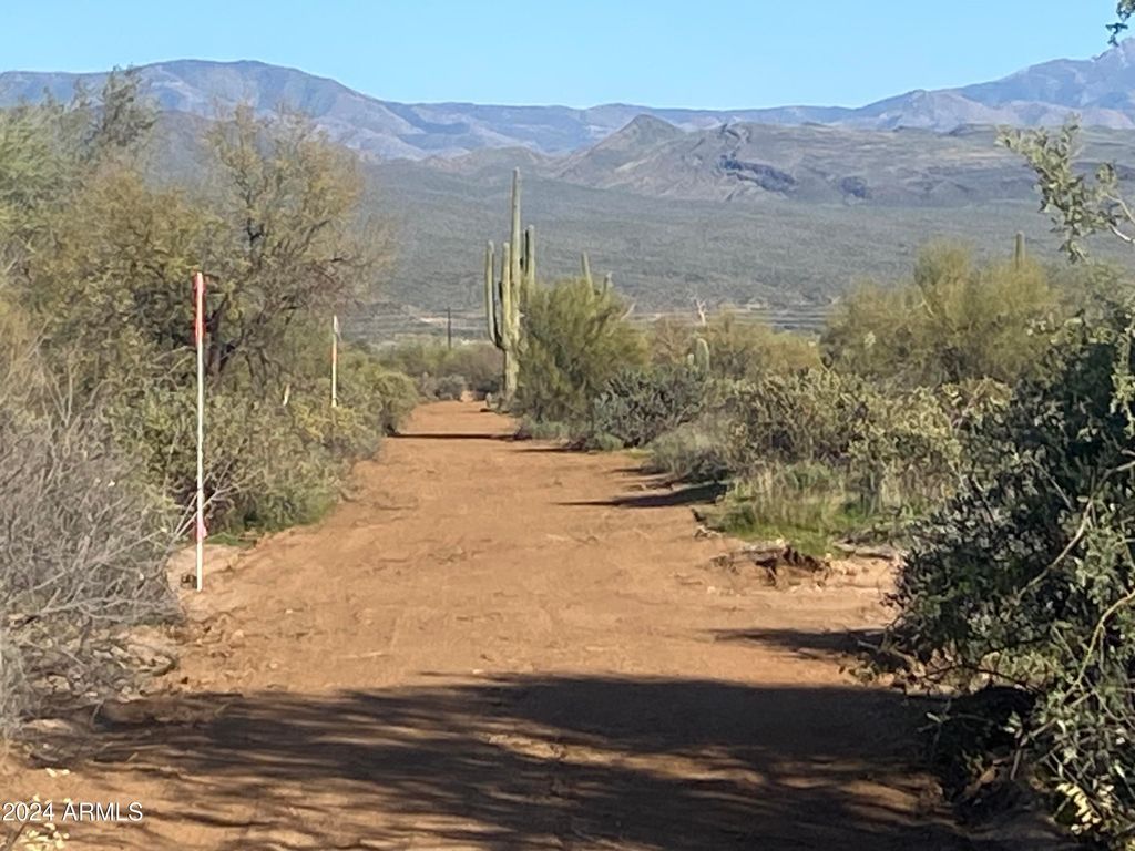 164xx E Morning Vista Drive '-', Scottsdale, AZ 85262 — photo 3