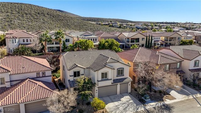 2173 De Narvik Drive, Henderson, NV 89044