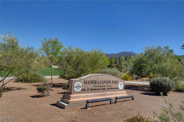 2173 De Narvik Drive, Henderson, NV 89044