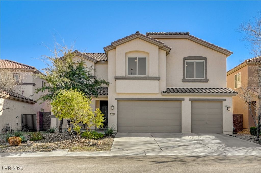 2173 De Narvik Drive, Henderson, NV 89044