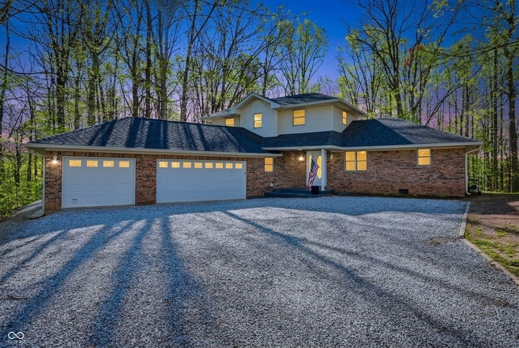 268 Lincoln Hill, Coatesville, IN 46121