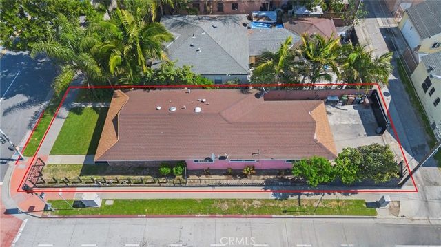 706 E Palmer, Compton, CA 90221