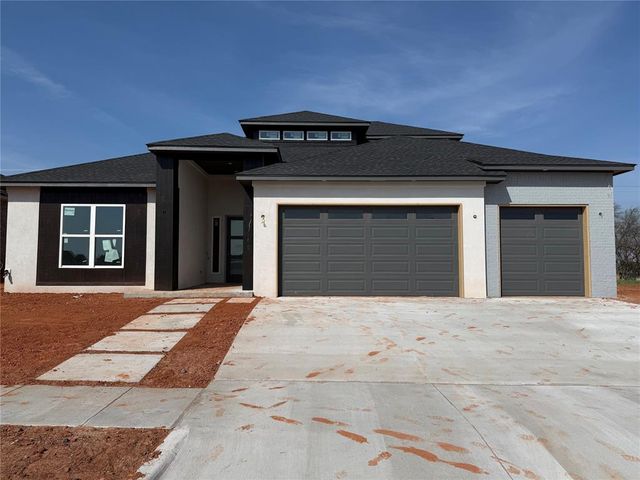 14601 Astor Lane, Yukon, OK 73099