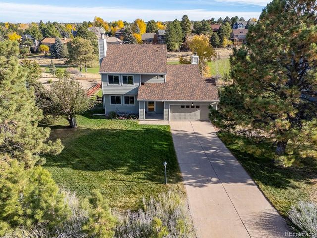 7787 Windfont Row, Parker, CO 80134