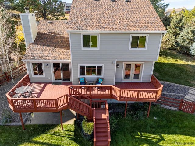 7787 Windfont Row, Parker, CO 80134