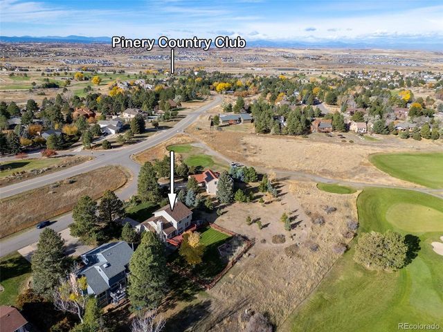 7787 Windfont Row, Parker, CO 80134