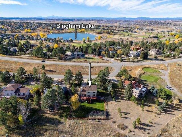 7787 Windfont Row, Parker, CO 80134