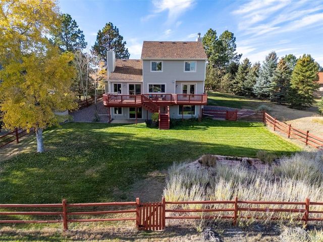 7787 Windfont Row, Parker, CO 80134