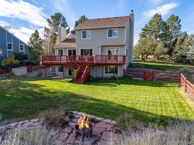 7787 Windfont Row, Parker, CO 80134
