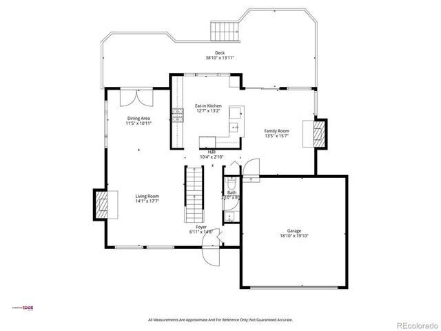 7787 Windfont Row, Parker, CO 80134