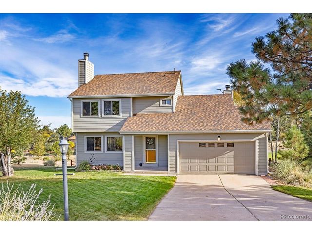 7787 Windfont Row, Parker, CO 80134