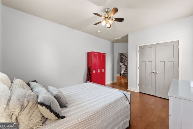686 Lake Crest Drive, Jefferson, GA 30549