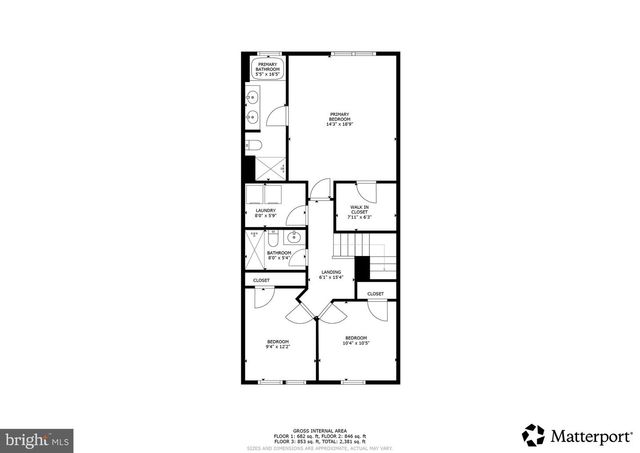 2707 PROSPECT HILL DR, Hanover, MD 21076