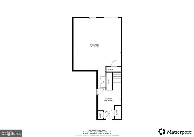 2707 PROSPECT HILL DR, Hanover, MD 21076
