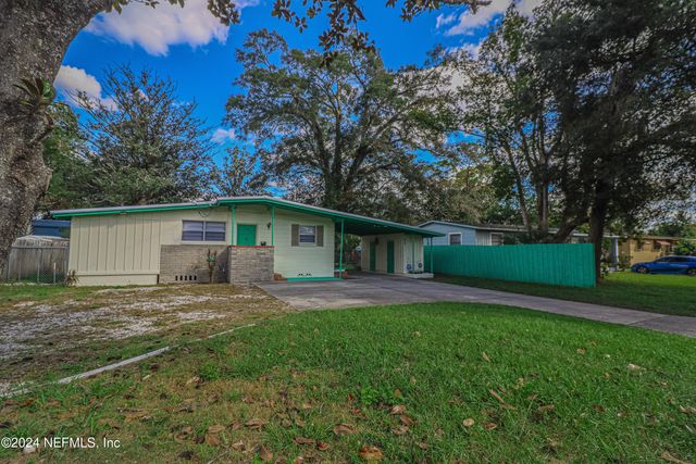 6503 ECTOR Road, Jacksonville, FL 32211