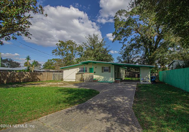 6503 ECTOR Road, Jacksonville, FL 32211