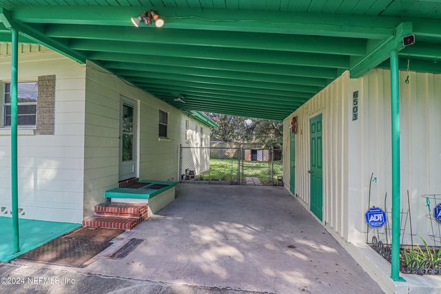 6503 ECTOR Road, Jacksonville, FL 32211