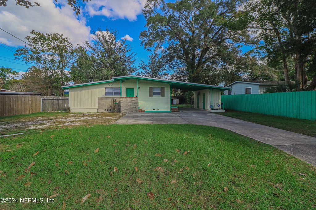 6503 ECTOR Road, Jacksonville, FL 32211