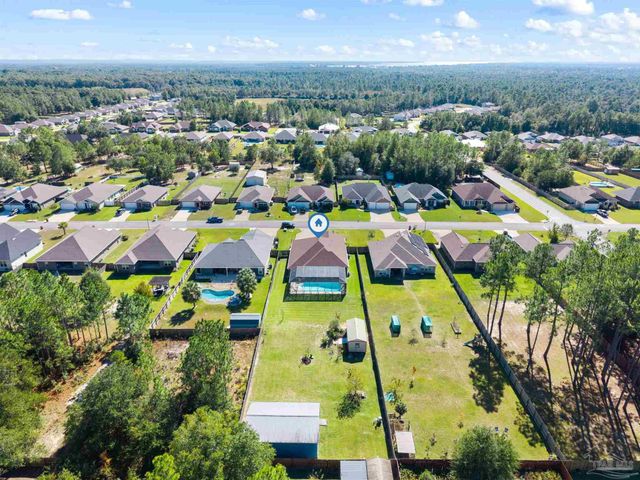 7986 Majestic Cypress Dr, Milton, FL 32583