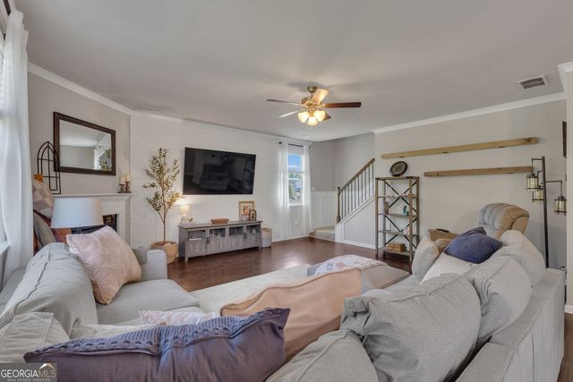 70 Blossom Wood Drive, Senoia, GA 30276