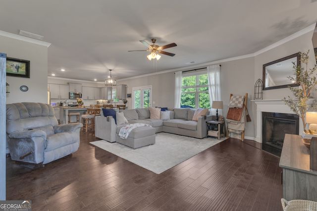 70 Blossom Wood Drive, Senoia, GA 30276
