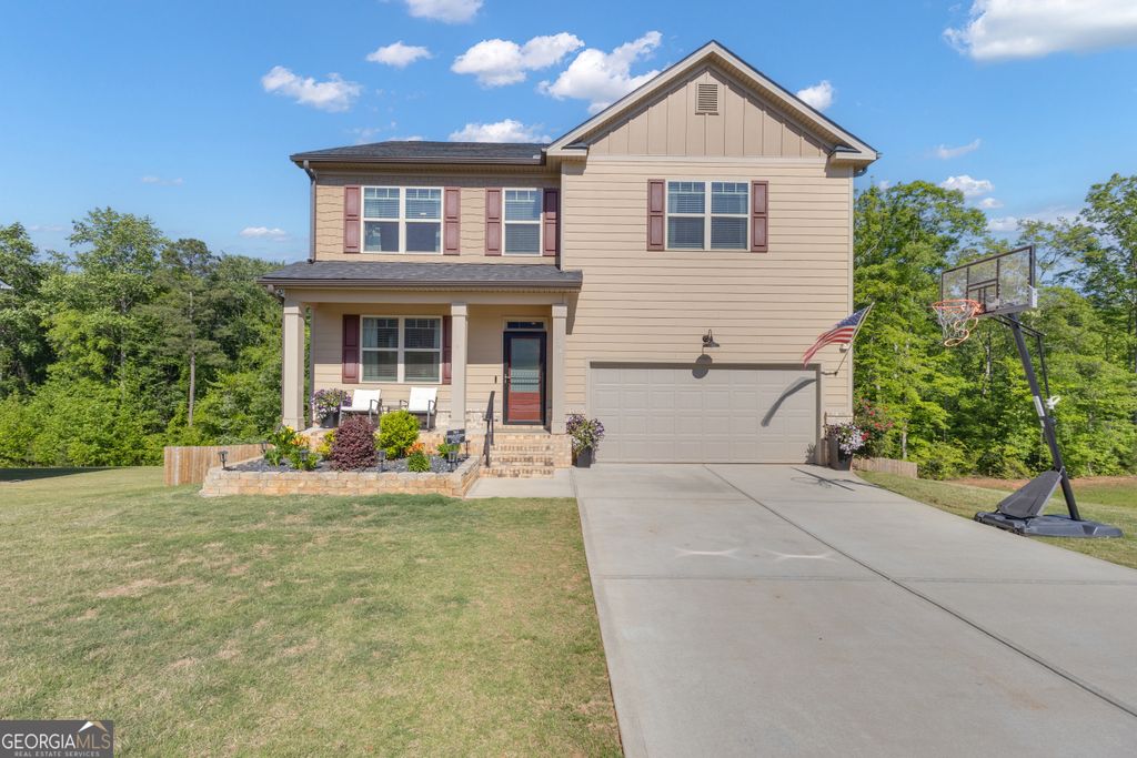 70 Blossom Wood Drive, Senoia, GA 30276