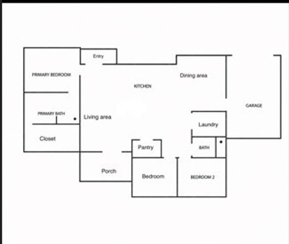 1001 Carnagie Road, Poolville, TX 76487