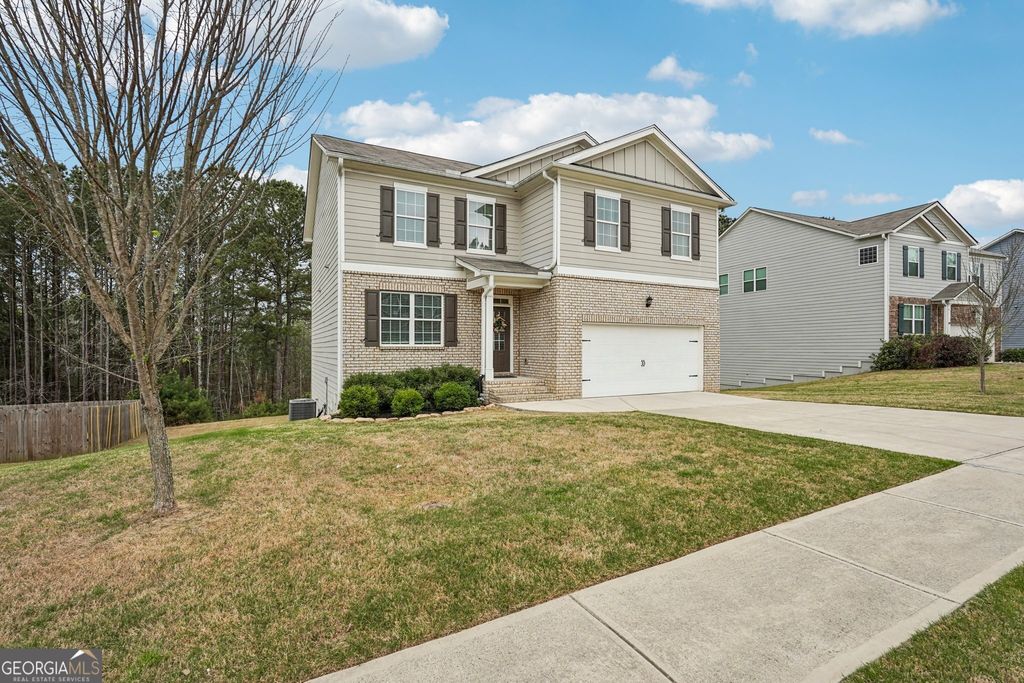 88 Cool Creek Court, Dallas, GA 30132