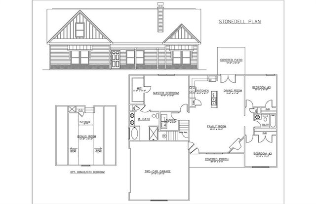 103 CROWE Road, Dallas, GA 30132
