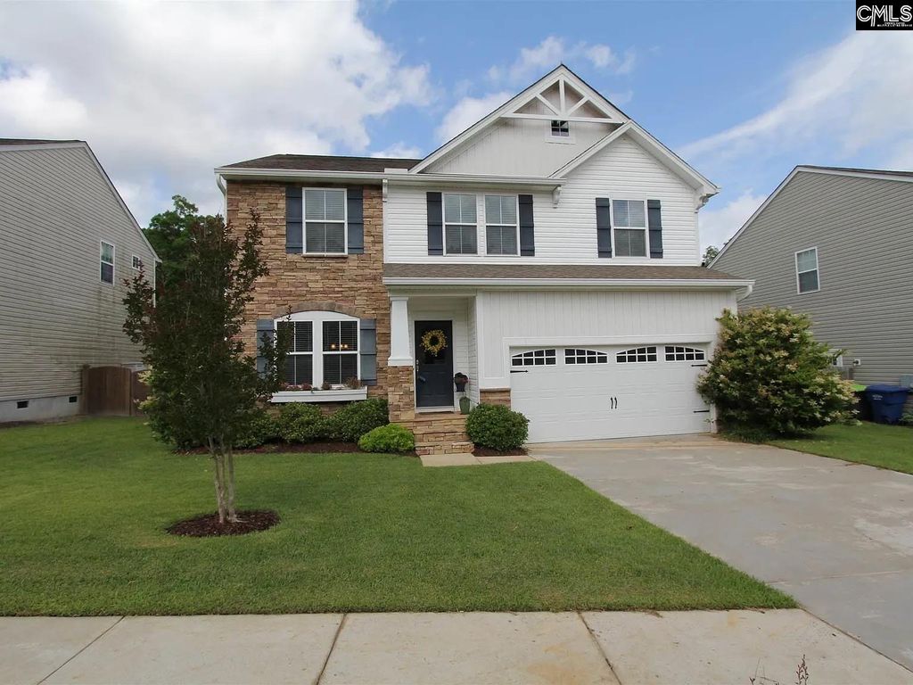 211 Hammock Drive, Lexington, SC 29072