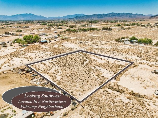 1650 West Bluebird Avenue, Pahrump, NV 89060