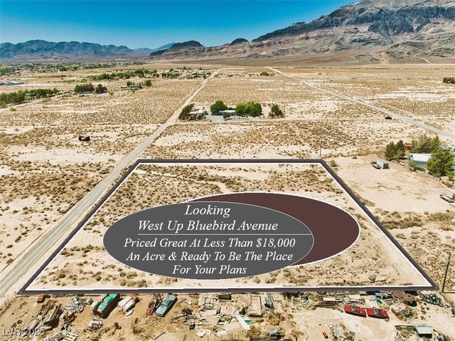 1650 West Bluebird Avenue, Pahrump, NV 89060
